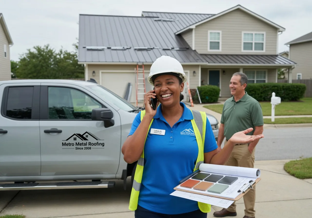 Metal Roofing Installation O Brien, FL FAQs